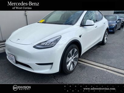 Used 2020 Tesla Model Y Long Range