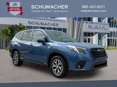 Certified 2023 Subaru Forester Premium