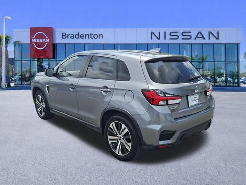 Used 2021 Mitsubishi Outlander Sport ES AWD/4WD image 7