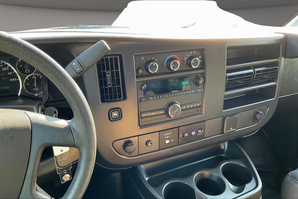 Used 2025 GMC Savana 2500 w/ Driver Convenience Package RWD image 12