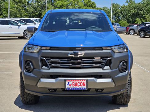 New 2025 Chevrolet Colorado Trail Boss image 2