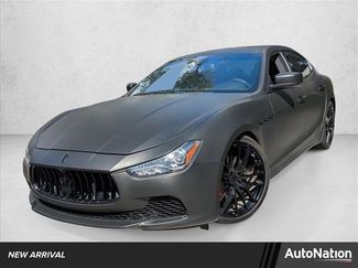 Used 2015 Maserati Ghibli S Q4 video 1
