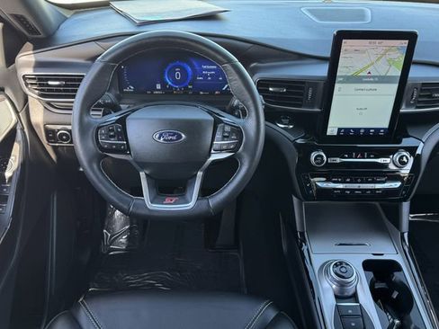 Used 2023 Ford Explorer ST w/ Equipment Group 401A image 11