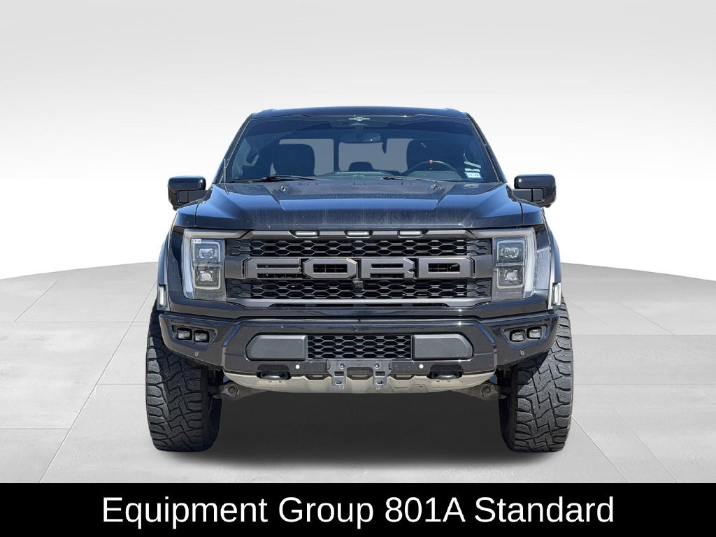 Used 2023 Ford F150 Raptor AWD/4WD image 3