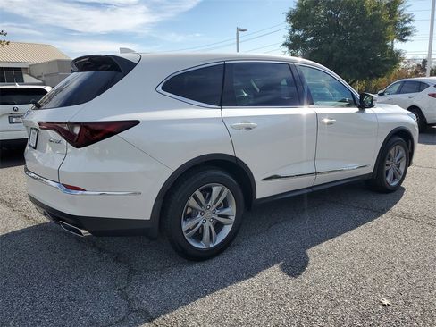 Certified 2025 Acura MDX FWD image 5