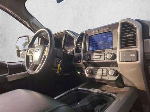 Used 2021 Ford F250 Lariat w/ Lariat Value Package image 23