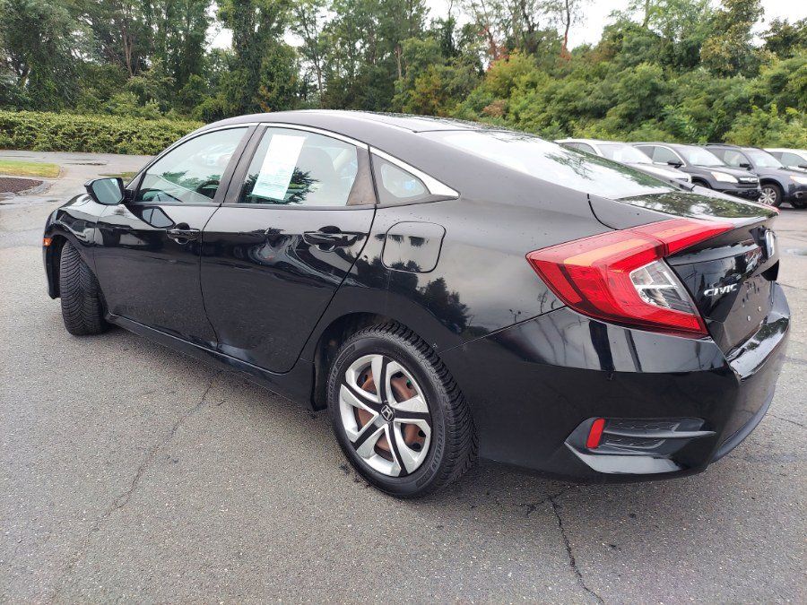 Used 2016 Honda Civic LX image 6