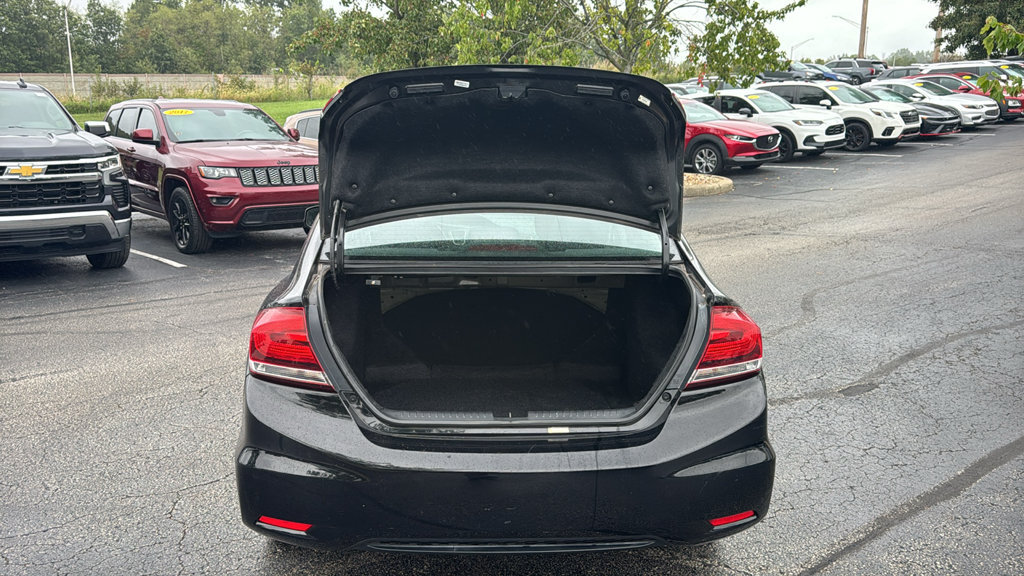 Used 2013 Honda Civic LX image 10