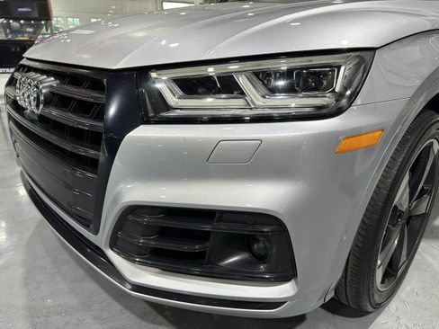 Used 2019 Audi SQ5 Prestige w/ Prestige Package AWD/4WD image 23