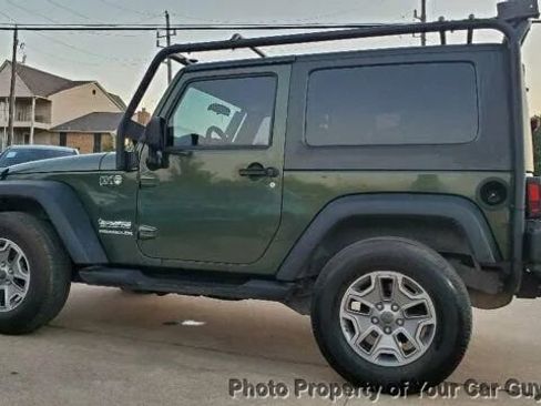 Used 2007 Jeep Wrangler X image 19