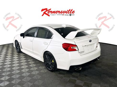 Used 2018 Subaru WRX STI Limited image 5