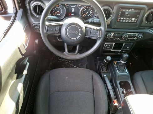 Used 2023 Jeep Wrangler Unlimited Sport AWD/4WD image 20