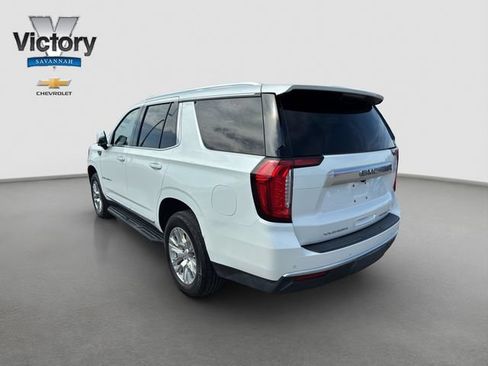 Used 2021 GMC Yukon Denali AWD/4WD image 5