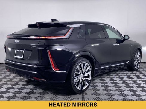 Certified 2024 Cadillac Lyriq Luxury w/ Nappa Leather Package AWD/4WD image 20
