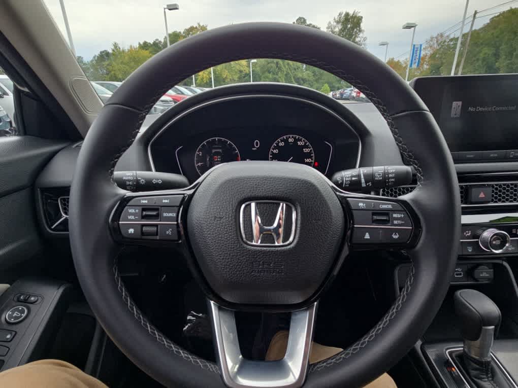 Used 2024 Honda Civic EX-L image 17