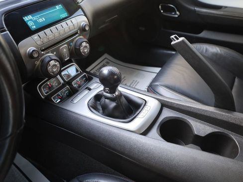 Used 2012 Chevrolet Camaro SS w/ 45th Anniversary Package image 10