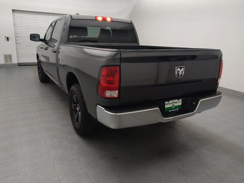 Used 2021 RAM 1500 Classic SLT RWD image 5