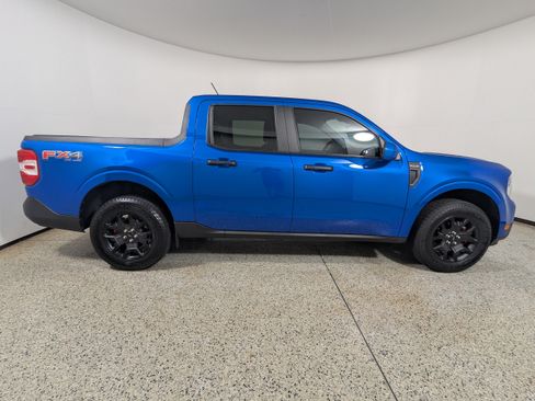 Used 2022 Ford Maverick XLT w/ Equipment Group 300A Standard AWD/4WD image 8