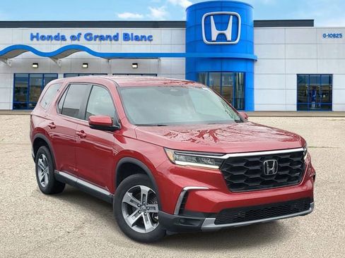 Used 2023 Honda Pilot EX-L image 1