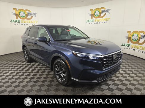 Used 2026 Honda CR-V EX-L image 1