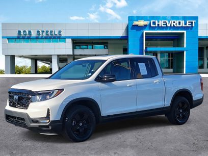 Used 2025 Honda Ridgeline Black Edition