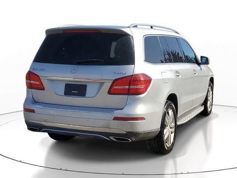 Used 2017 Mercedes-Benz GLS 450 GLS 450 image 4