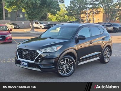Used 2019 Hyundai Tucson SEL w/ Cargo Package