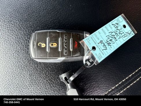 Used 2019 RAM 1500 Big Horn image 30