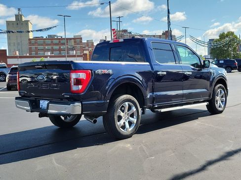 Certified 2023 Ford F150 Lariat w/ Equipment Group 502A High AWD/4WD image 3
