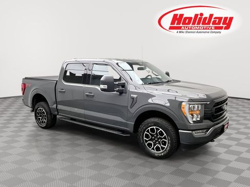 Used 2021 Ford F150 XLT w/ Equipment Group 302A High AWD/4WD image 1