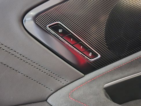 New 2026 Chevrolet Corvette Z06 w/ Z07 Performance Package image 17