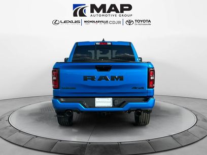 New 2026 RAM 1500 Laramie w/ Night Edition