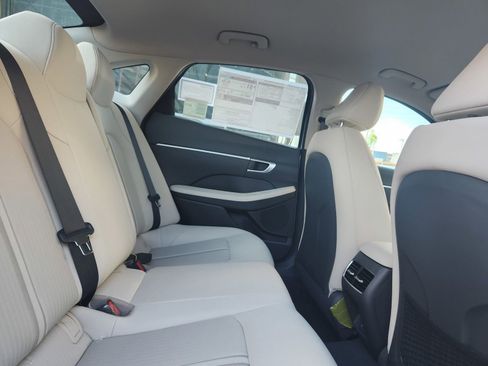 New 2026 Hyundai Sonata Blue FWD image 27