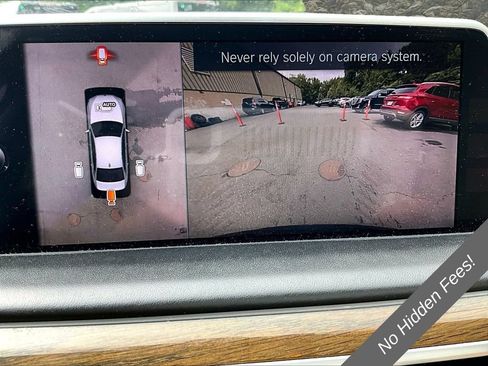 Used 2016 BMW 740i RWD image 17