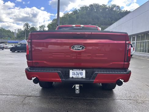 Used 2025 Ford F150 XLT w/ Equipment Group 302A MID AWD/4WD image 24