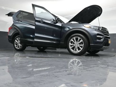 Certified 2024 Ford Explorer XLT w/ Equipment Group 202A AWD/4WD image 52