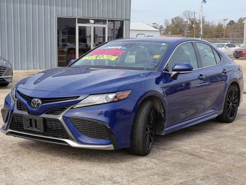 Used 2024 Toyota Camry XSE image 22
