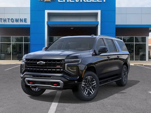 New 2026 Chevrolet Suburban Z71 w/ Z71 Off-Road Package AWD/4WD image 30