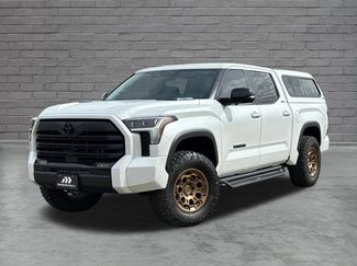 Used 2024 Toyota Tundra Limited AWD/4WD video 3