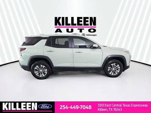 Used 2026 Chevrolet Equinox LT FWD image 10