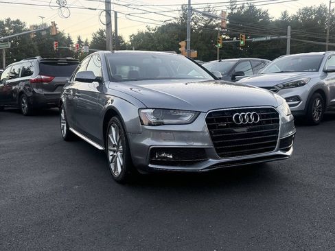 Used 2016 Audi A4 2.0T Premium AWD/4WD image 1