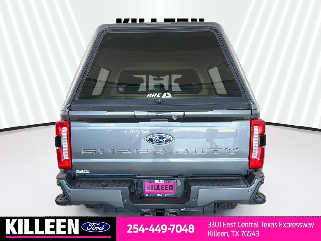 Used 2024 Ford F250 XLT w/ XLT Premium Package AWD/4WD image 8