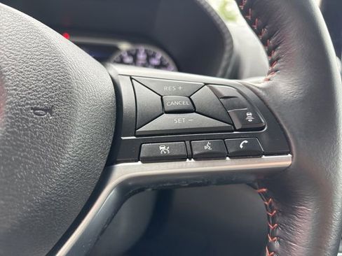 Certified 2024 Nissan Sentra SR image 19