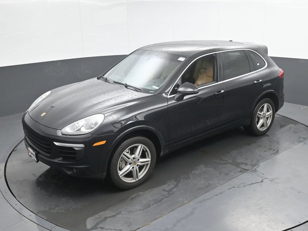 Used 2017 Porsche Cayenne S AWD/4WD image 33