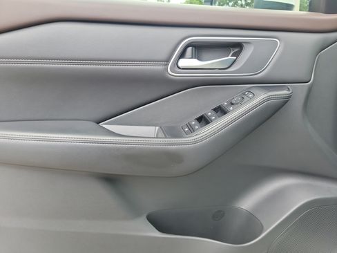 Certified 2021 Nissan Rogue SV w/ Premium Package FWD image 15