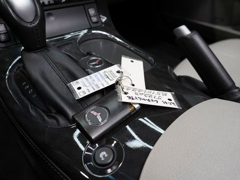 Used 2011 Chevrolet Corvette Grand Sport w/ Preferred Equipment Group image 53