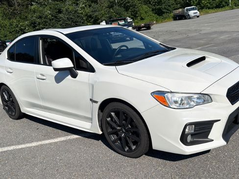 Used 2021 Subaru WRX Premium AWD/4WD image 3