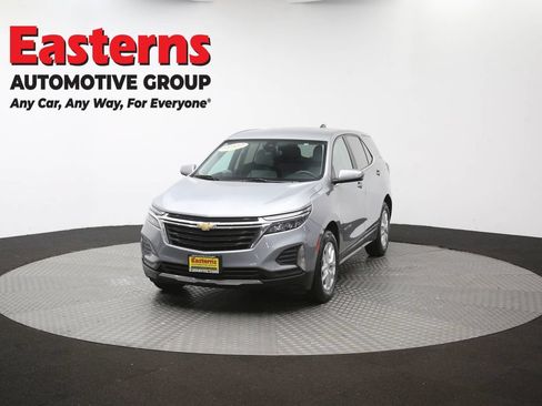 Used 2023 Chevrolet Equinox LT FWD image 54