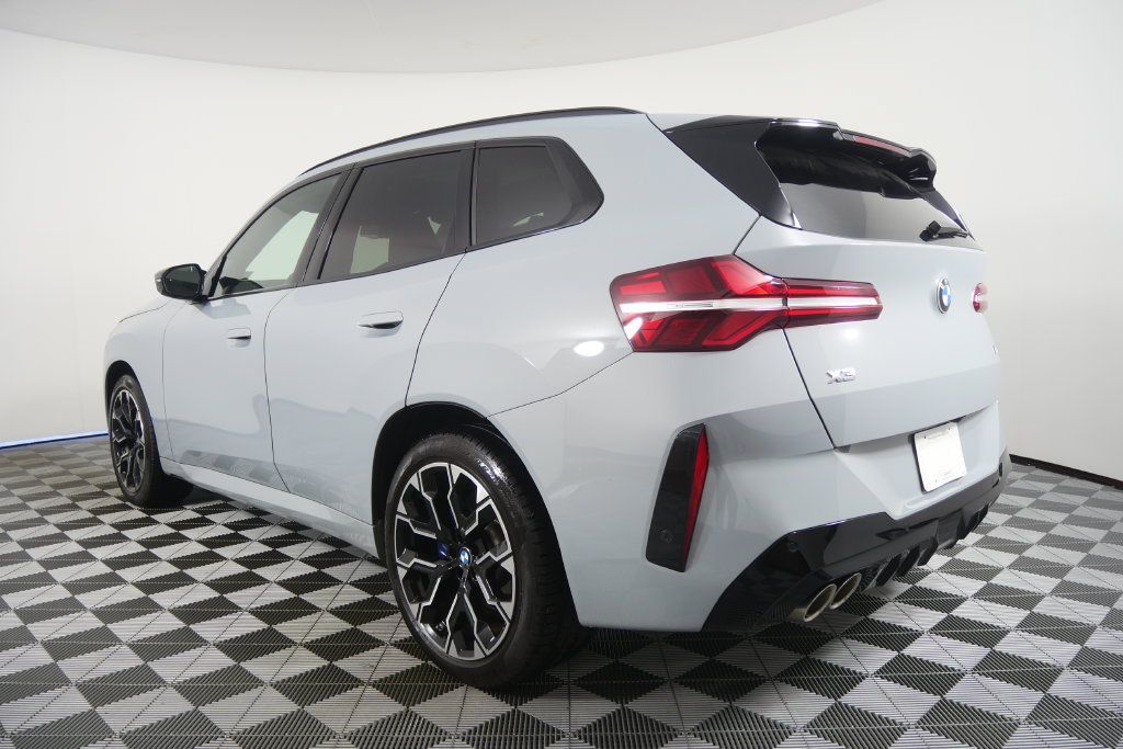 Certified 2026 BMW X3 M50 AWD/4WD image 6