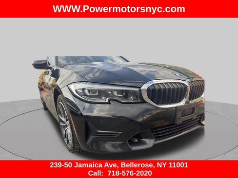 Used 2019 BMW 330i xDrive Sedan w/ Driving Assistance Package AWD/4WD image 10